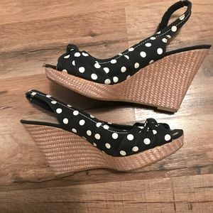 American Eagle wedges